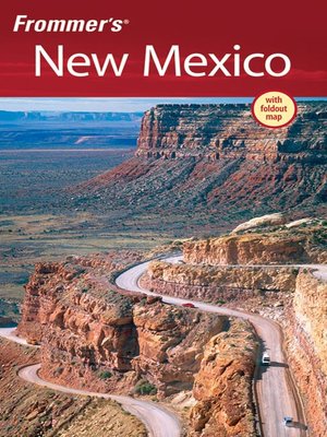 Frommer's New Mexico - ebook